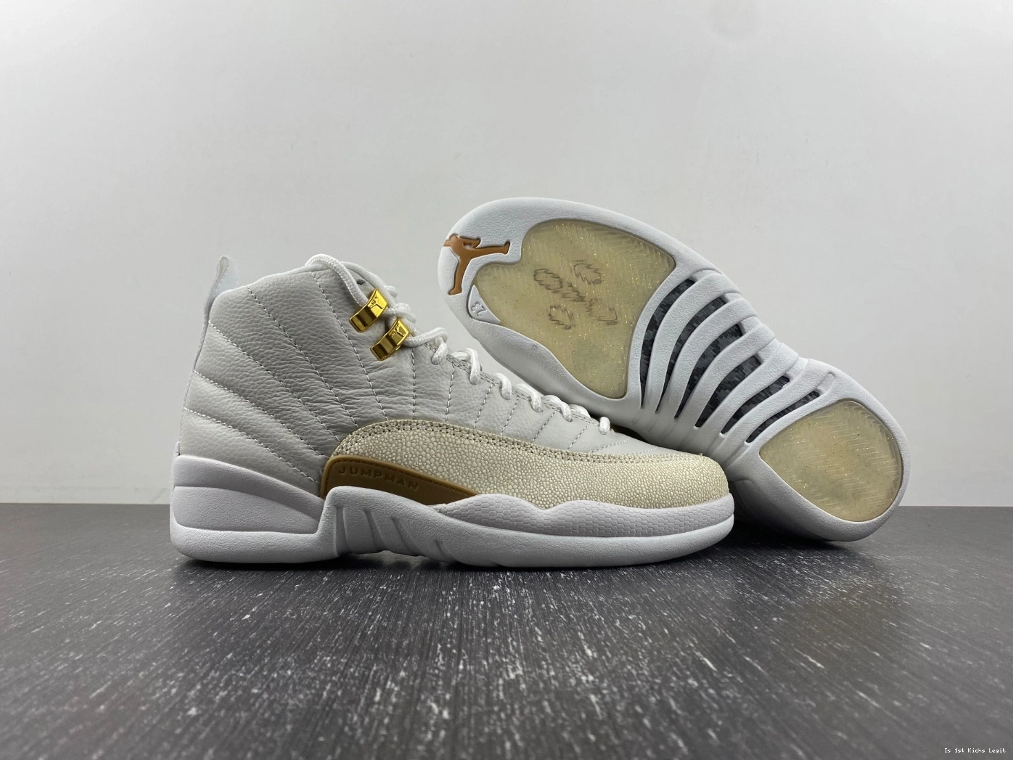 OVO White 12 Jordan Retro 873864-102 - 1005